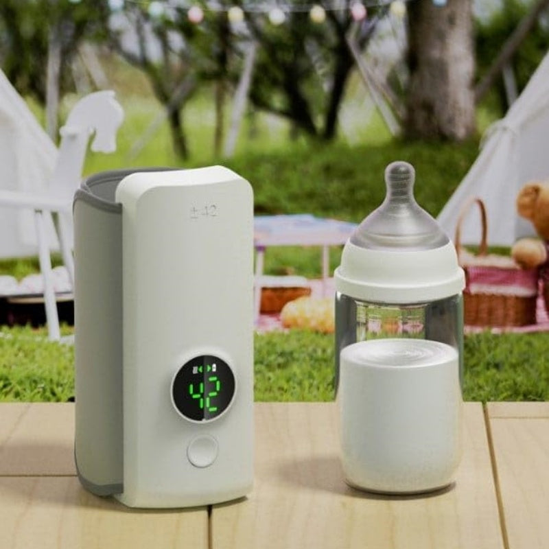 Rechargeable Baby Bottle Warmer